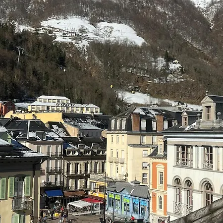 Au Coeur De - Vue Montagne - Wifi * Cauterets