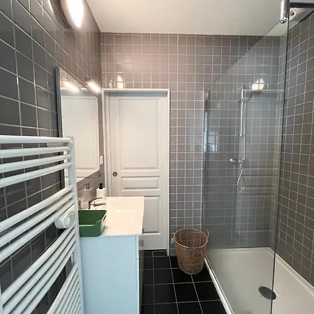 Au Coeur De - Vue Montagne - Wifi Apartmán *