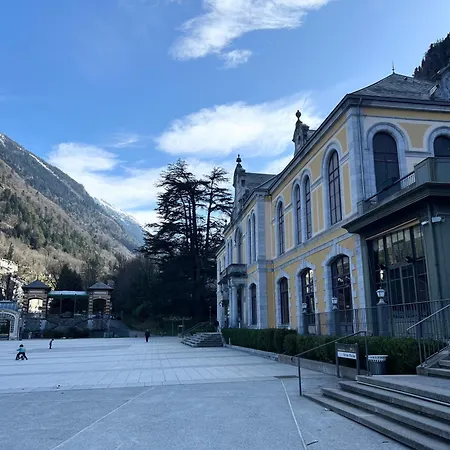 Au Coeur De - Vue Montagne - Wifi * Cauterets