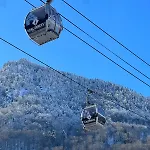 Au Coeur De - Vue Montagne - Wifi Apartment Cauterets