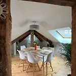Apartment Au Coeur De - Vue Montagne - Wifi