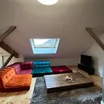 Au Coeur De - Vue Montagne - Wifi Apartment Cauterets