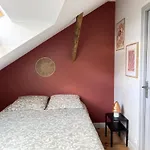 Apartment Au Coeur De - Vue Montagne - Wifi