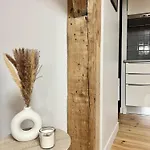 Apartment Au Coeur De - Vue Montagne - Wifi *
