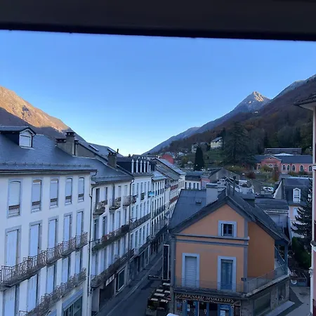 Apartment Au Coeur De - Vue Montagne - Wifi