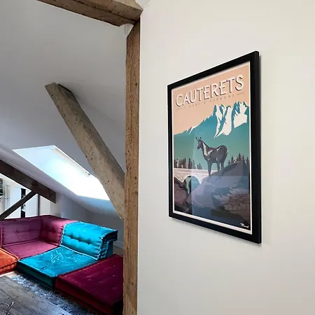 Au Coeur De - Vue Montagne - Wifi