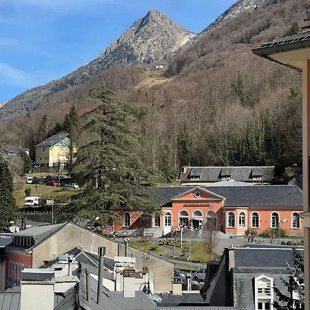 Au Coeur De - Vue Montagne - Wifi Apartment