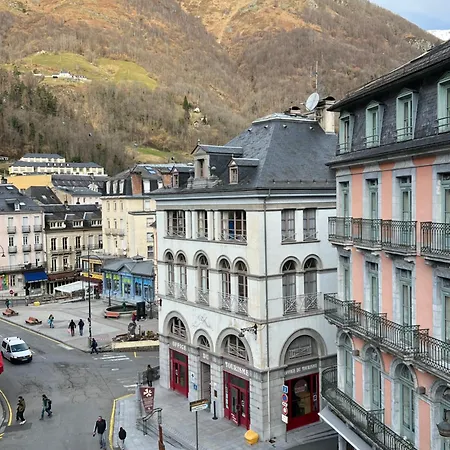 Au Coeur De - Vue Montagne - Wifi Lägenhet *