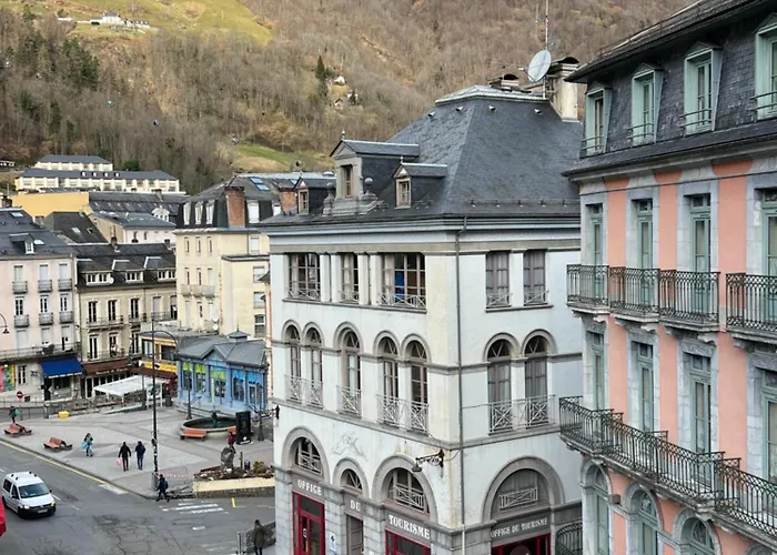 Au Coeur De - Vue Montagne - Wifi Apartment *