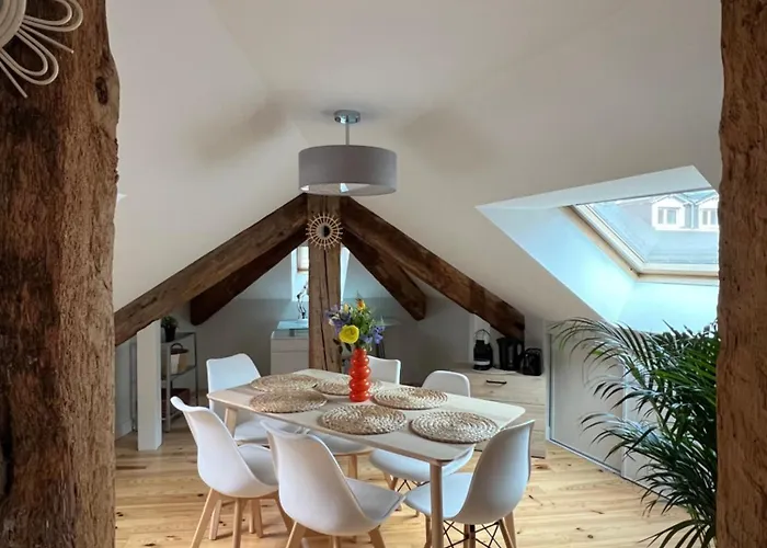 Апартаменты Au Coeur De - Vue Montagne - Wifi