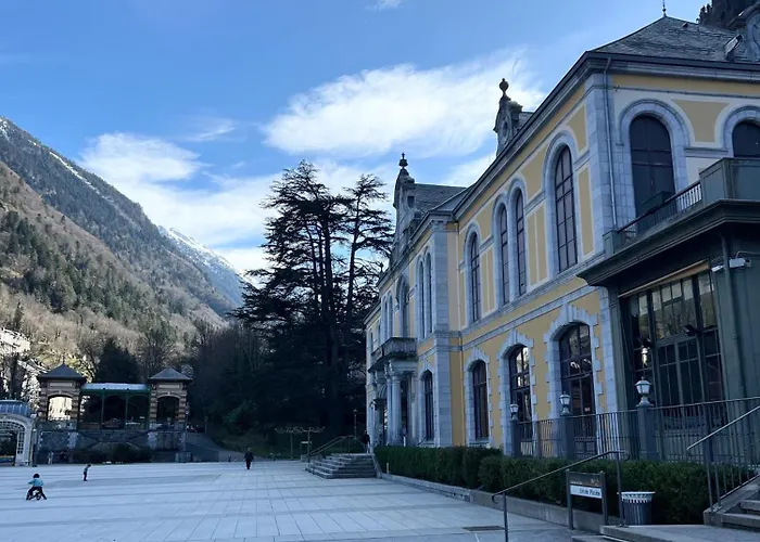 Au Coeur De - Vue Montagne - Wifi * Cauterets